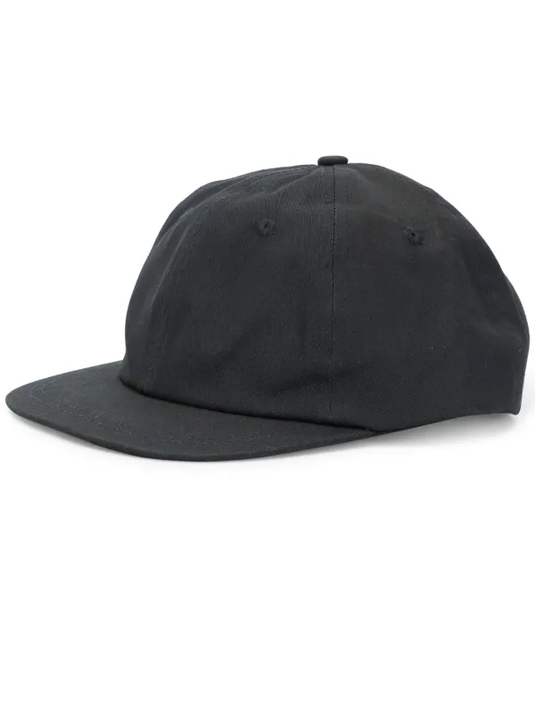 Cap straight brim clearance