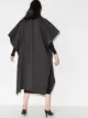 Bottega Veneta double-breasted cape coat