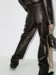 Bottega Veneta straight leg trousers