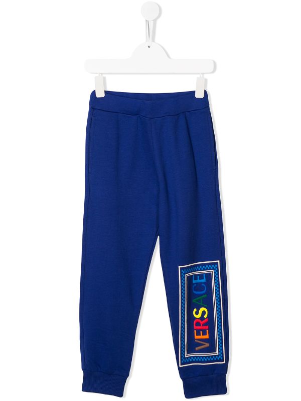 versace jogging bottoms