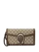 Image 1 of Gucci Dionysus GG Supreme clutch