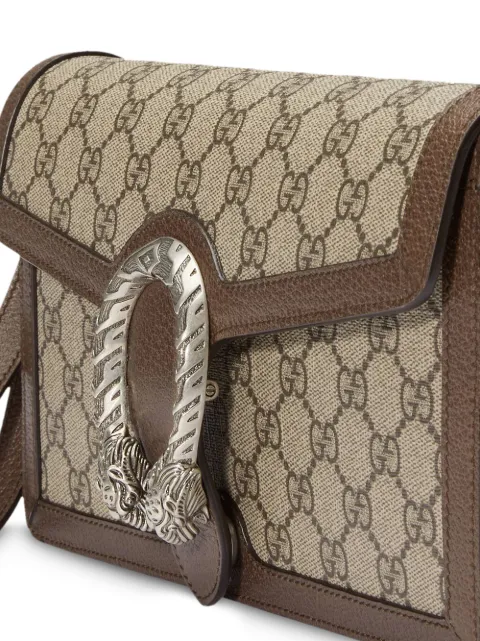 gucci dionysus gg supreme clutch