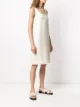 JOSEPH textured shift dress