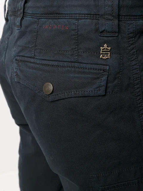 incotex cargo shorts