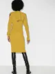 Bottega Veneta cut-out knitted dress