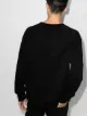 Balmain Husky logo-print sweatshirt