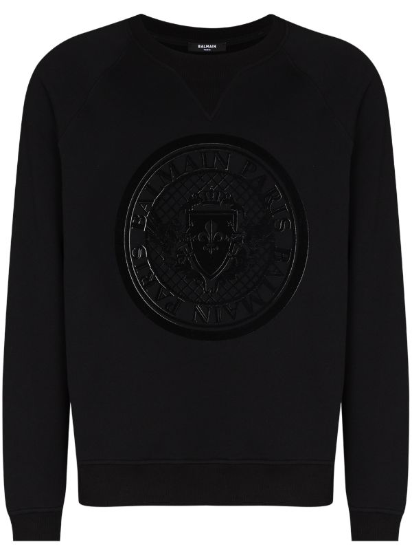 Flock Coin Logo Sweatshirt - Farfetch