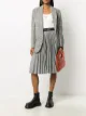 Image 2 of Off-White Tomboy Prince of Wales blazer