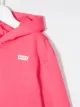 Levi's Kids هودي بطبقات وشعار الماركة