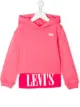 الصورة 1 من Levi's Kids هودي بطبقات وشعار الماركة