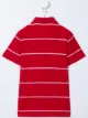 الصورة 2 من Emporio Armani Kids قميص بولو مخطط