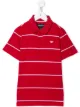 الصورة 1 من Emporio Armani Kids قميص بولو مخطط