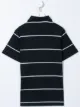 الصورة 2 من Emporio Armani Kids قميص بولو مخطط