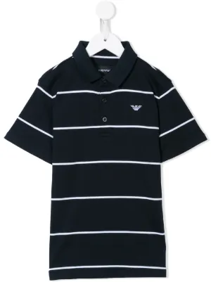boys armani polo shirts