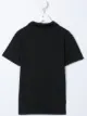 Image 2 of Emporio Armani Kids logo patch polo shirt