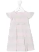 الصورة 1 من Emporio Armani Kids فستان بكسرات أمامية