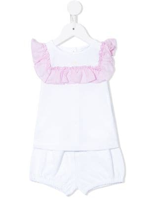 Baby Girl Clothing from Emporio Armani 