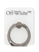 Image 1 of Off-White logo-print popsocket