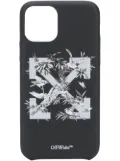 Off-White Birds iPhone 11 Pro case - Black