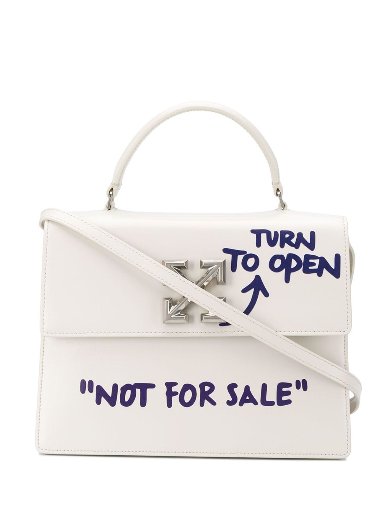 off white not for sale bag