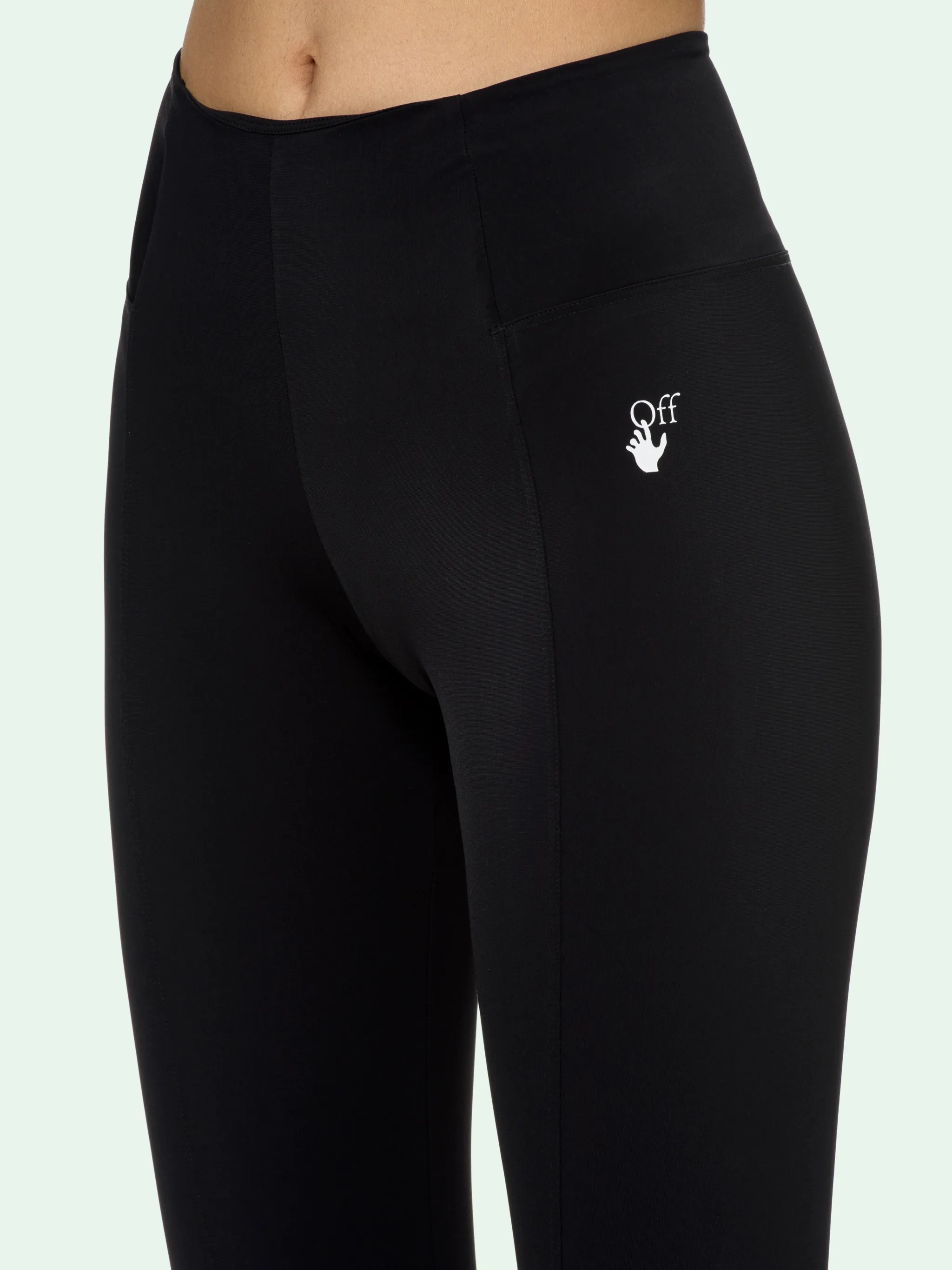 SPLIT LEGGINGS OffWhite™ Official Site