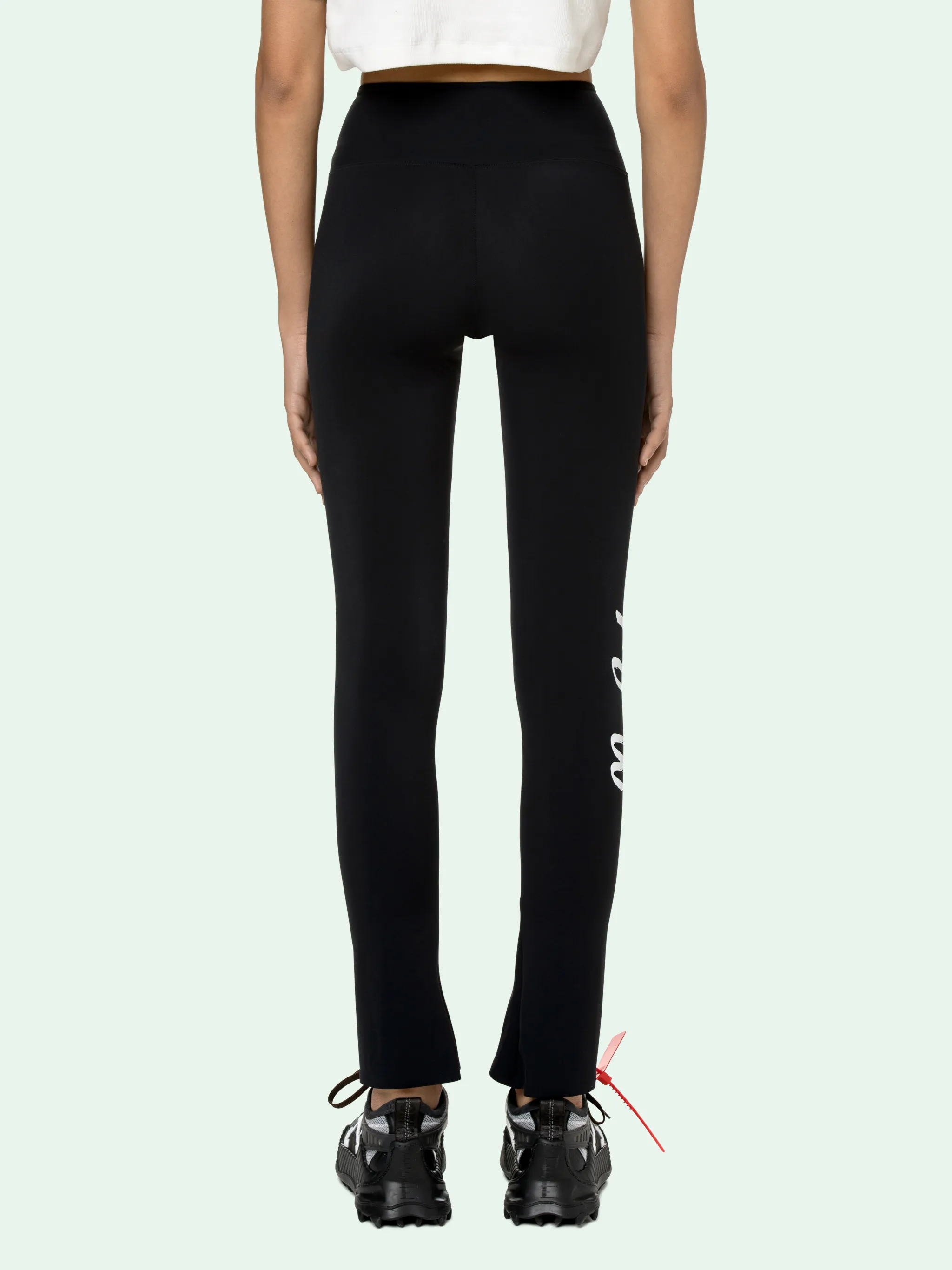 SPLIT LEGGINGS OffWhite™ Official Site