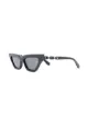Image 2 of Off-White Nina cat-eye frame sunglasses