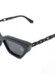 Off-White Nina cat-eye frame sunglasses