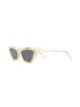Image 2 of Off-White Nina cat-eye frame sunglasses