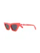 Image 2 of Off-White Nina cat-eye frame sunglasses