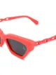 Off-White Nina cat-eye frame sunglasses