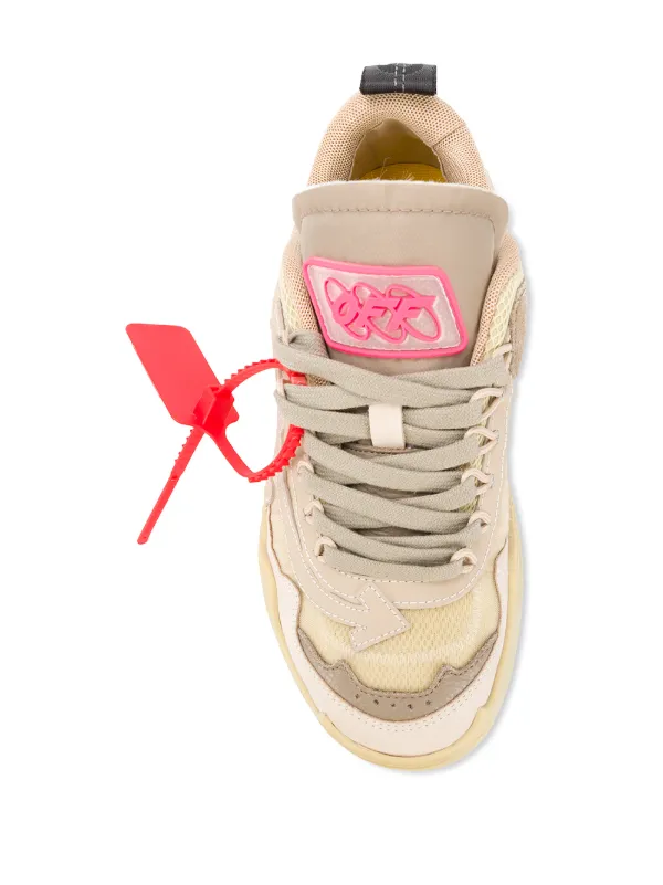 off white odsy 1000 beige