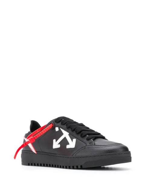 off white carryover sneakers