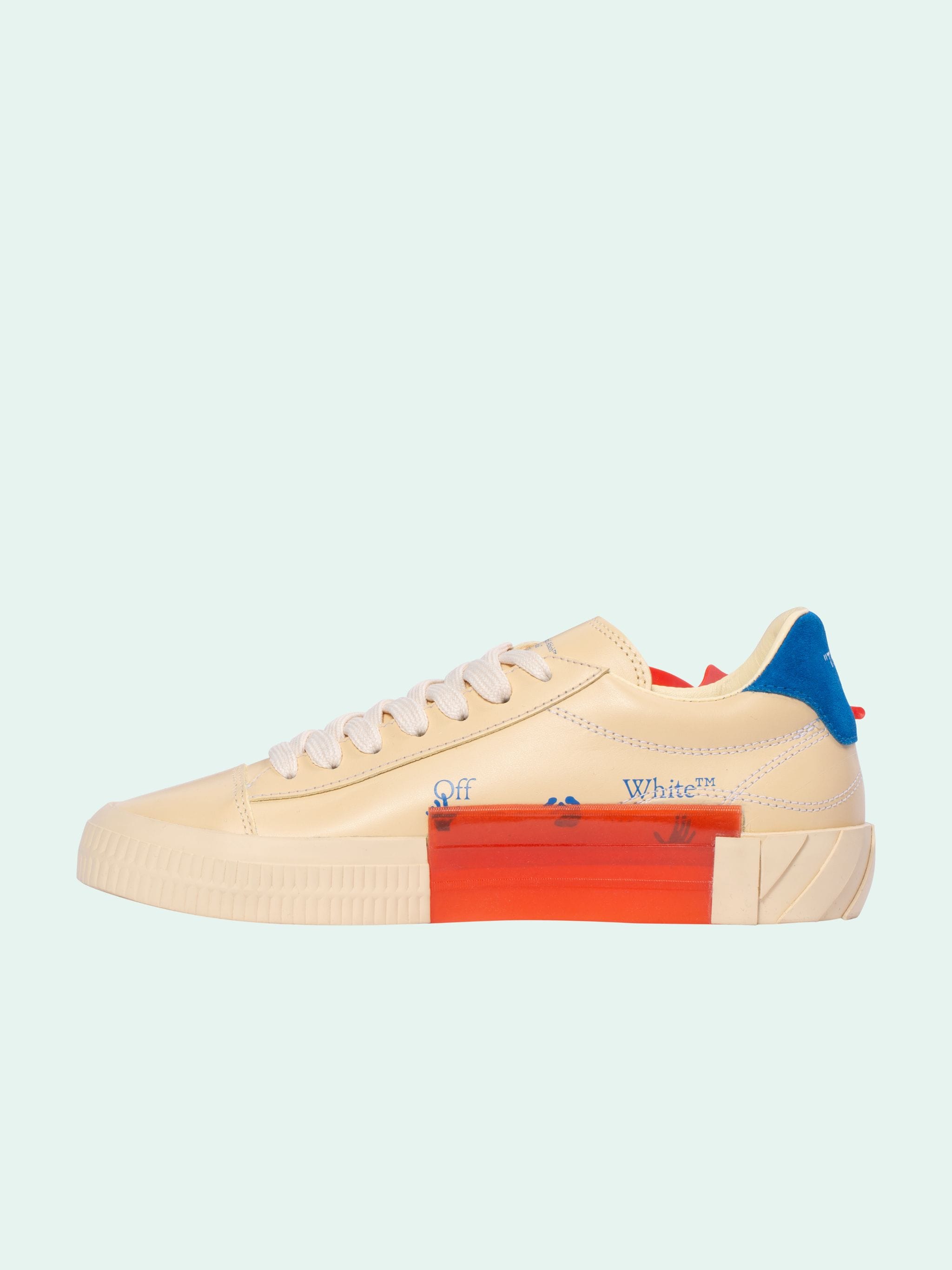 off white vulc beige