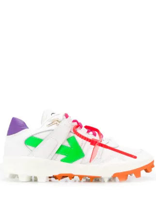 off white mountain cleats