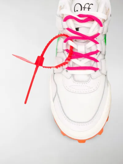 off white mountain cleats