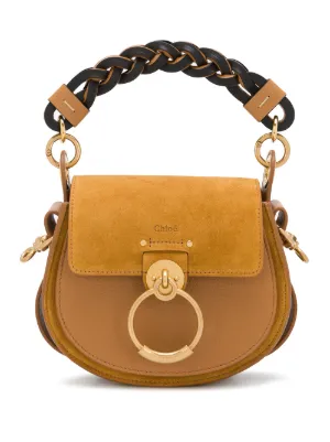 Chloé 테스 스몰 크로스 백