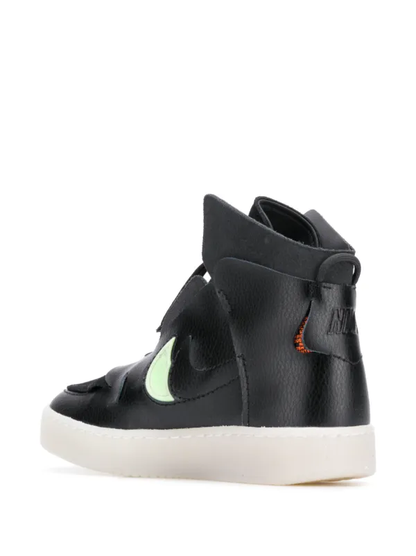 nike vandalised outfit