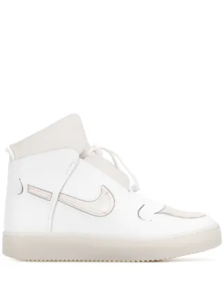 nike high top trainers