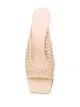 Wandler laser cut mules