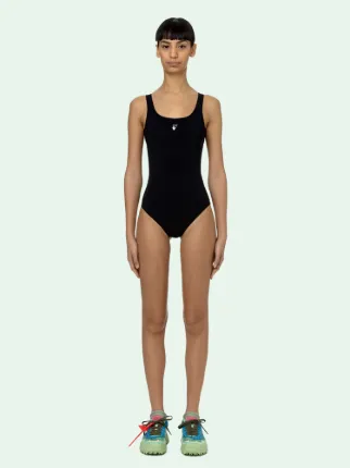 off white womens swimsuit