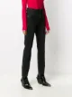 Off-White logo-embroidered straight-leg jeans