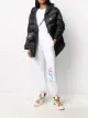 Изображение 2 из Off-White пуховик с логотипом
