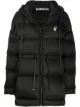 Изображение 1 из Off-White пуховик с логотипом