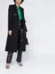 Image 2 of Off-White half moon coat