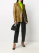 Image 2 of Off-White double-breasted peaked labels blazer
