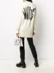 Image 2 of Off-White Graffiti logo intarsia cardigan