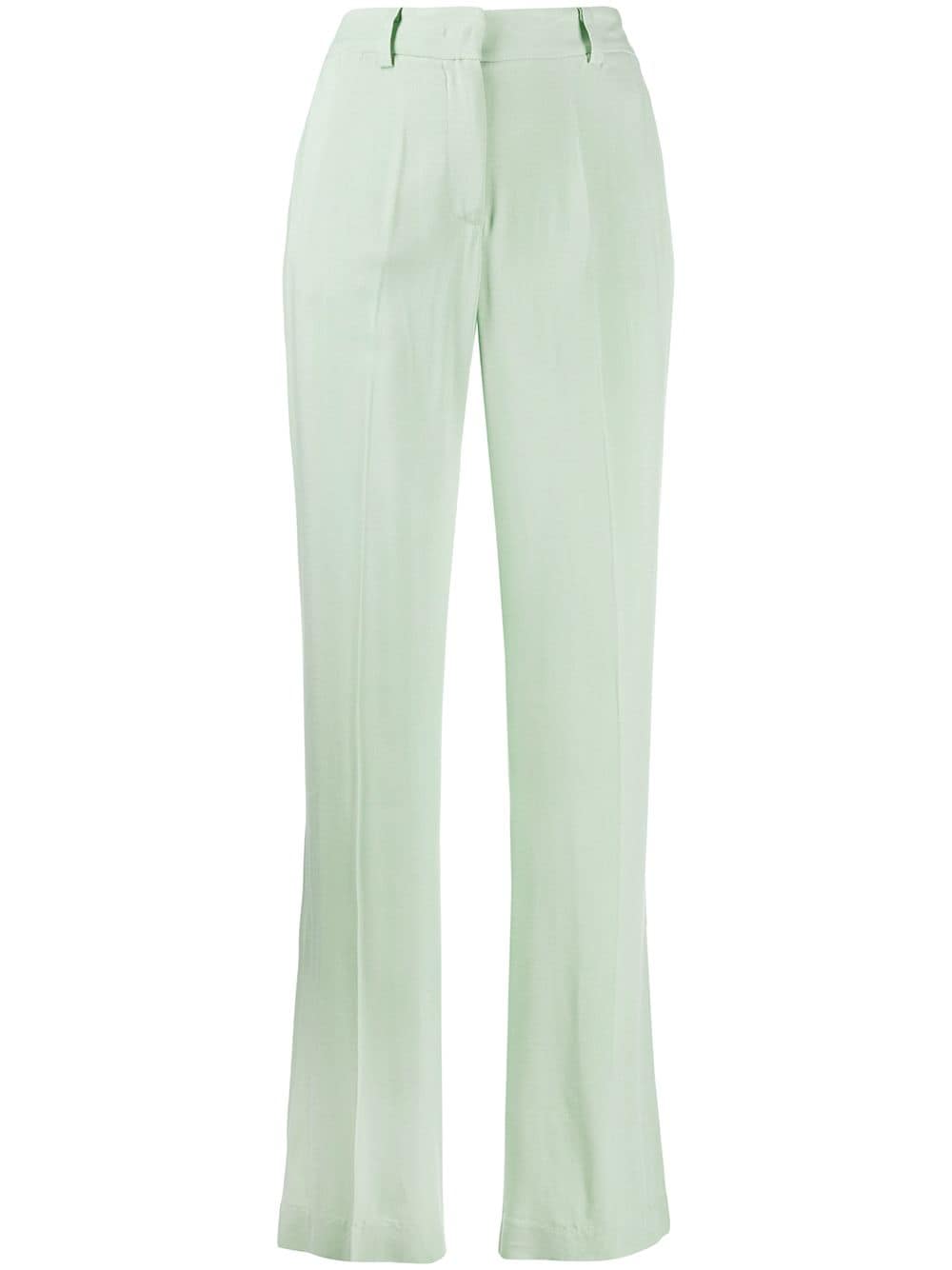 pantalon droit classique