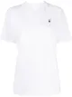 Image 1 of Off-White floral arrow print T-shirt
