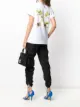 Image 2 of Off-White floral arrow print T-shirt